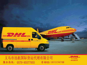 迅航國際快遞 專業貨運代理，連接全球的物流橋梁