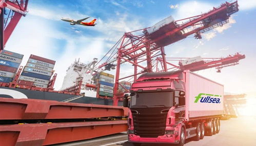 貨運代理 國際貿易的隱形橋梁與物流專家